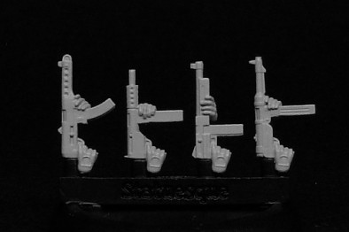 SMG Sprue