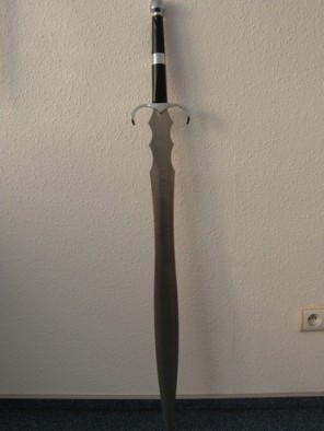 Slayer Sword