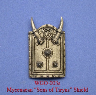 Sons of Tiryns Shield