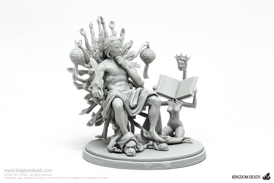 Kingdom Death Gets More Creepy With Three New Models Ontabletop