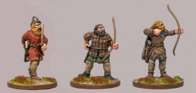 Viking Archers