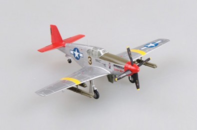Warlord - P-51C-Mustang