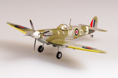 Warlord - Spitfire Mk VB