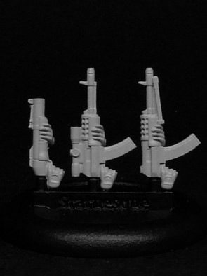 Weapon Sprue