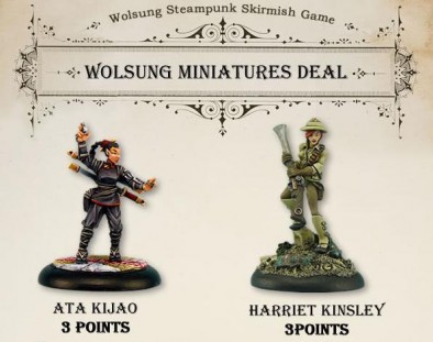 Wolsung - Miniatures Deal 1