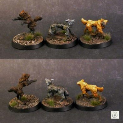 Wreck Age - Dogs