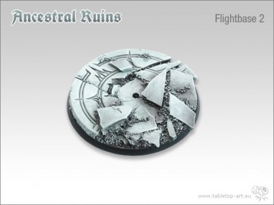 Ancestral Ruins Flight base 2