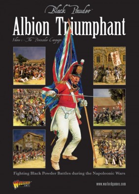 Black Powder - Albion Triumphant