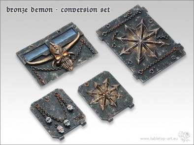 Bronze Demon - Conversion Set