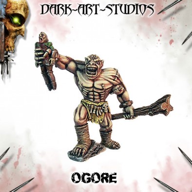 Dark Art Studios Ogore