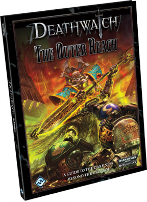 Deathwatch - The Outer Reach