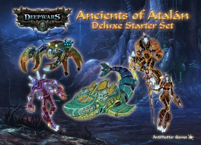 Deep Wars Ancients of Atalan