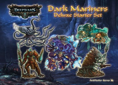 Deep Wars Dark Mariners