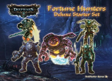 Deep Wars Fortune Hunters