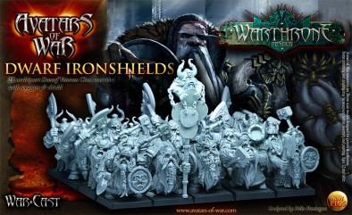 Dwarf Ironshields