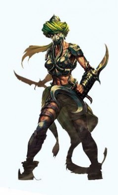 EDEN - Askari Warrior