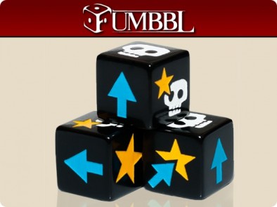 FUMBBL Block Dice