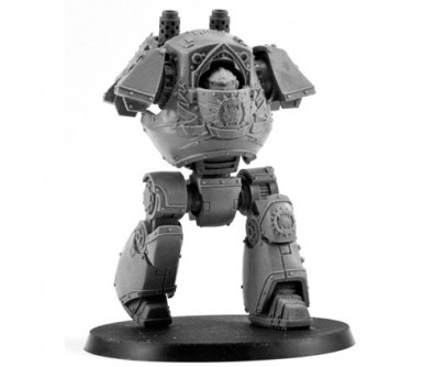 Forge World - World Eaters Contemptor Dreadnought