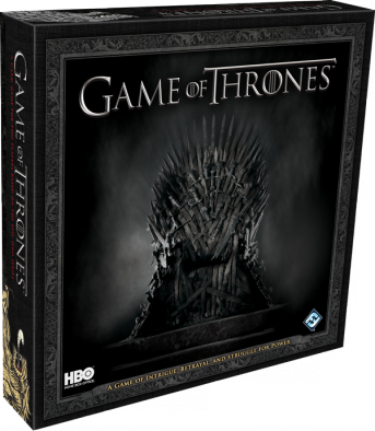 Game of Thrones Card Game