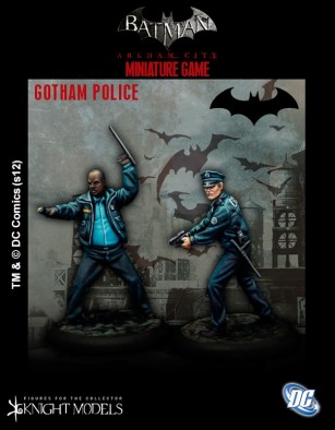 Gotham Police