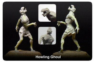 Howling Ghoul