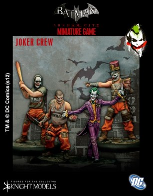 Joker Crew