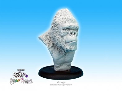 Kaha - Gorilla Bust
