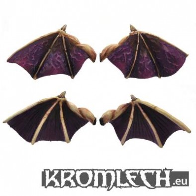 Kromlech - Leathery Wings