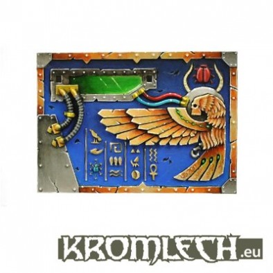 Kromlech - Stygian Plate