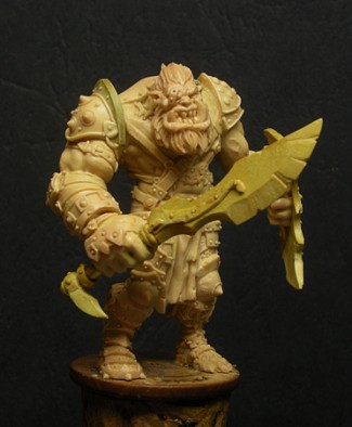 A New Ogre Preview From Mantic Games For Kings Of War – OnTableTop