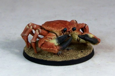 Otherworld - Giant Crab