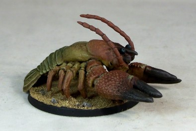 Otherworld - Giant Crayfish