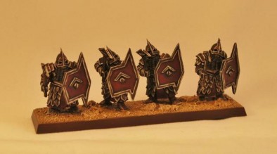 Painted Fallen Dwarves (Front)