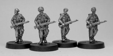 Polish Paratroopers