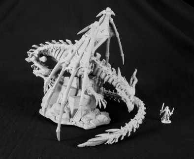 Reaper - Kaladrax prototype