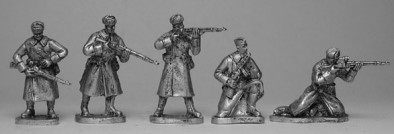 Red Army Infantry