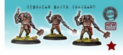 Siberian Brute Sergeant