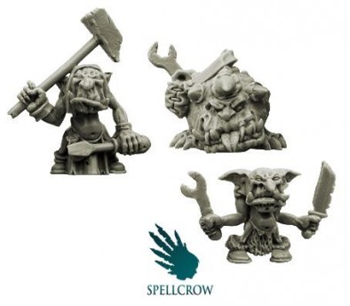 Spellcrow - Goblins