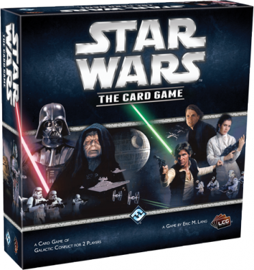 Star Wars - The Card Game