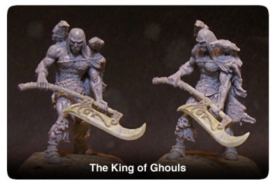 The King of Ghouls