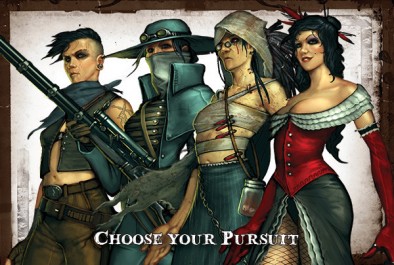 Wyrd - Choose Your Pursuit