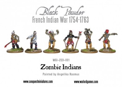 Zombie Indians