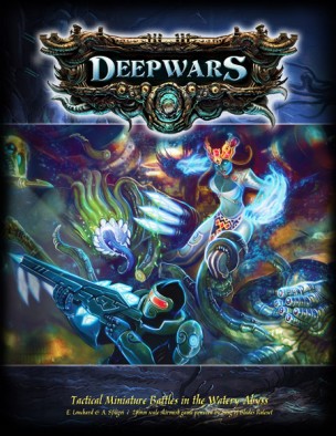 Deep Wars Cover