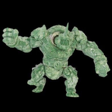 Abyssal Golem