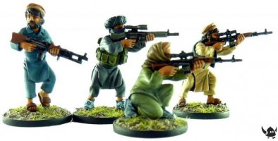 Afghan Snipers