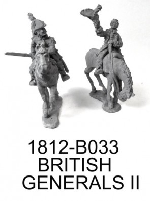 British Generals