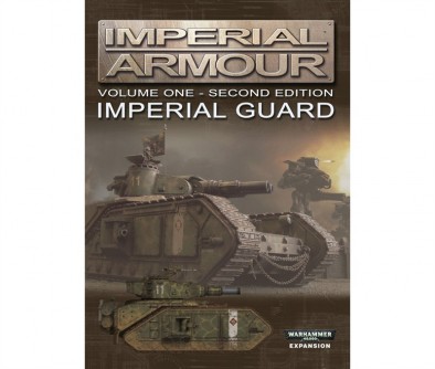 Forge World - Imperial Armour Imperial Guard