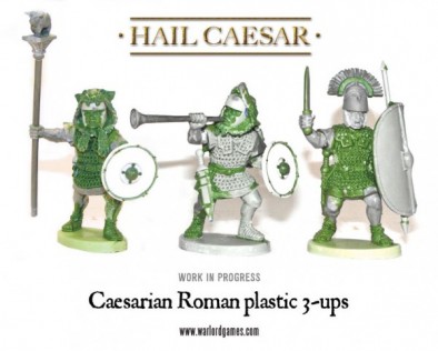 Hail Caesar - Caesarian Romans