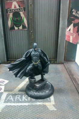 Knight Models Batman