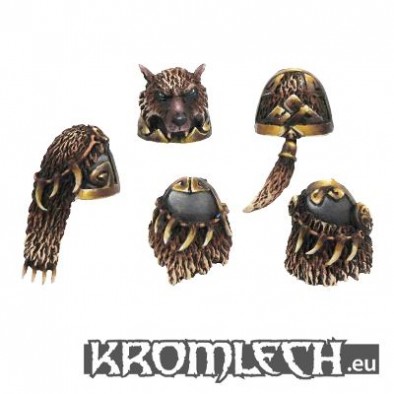 Kromlech - Sons of Thor Shoulder Pads